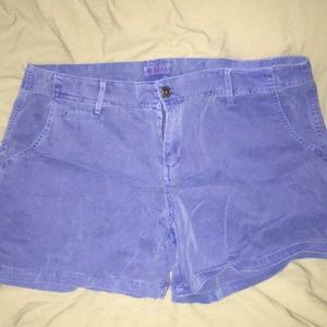 Merona blue shorts